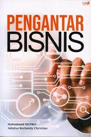 Pengantar Bisnis (Akt. Pagi R1)
