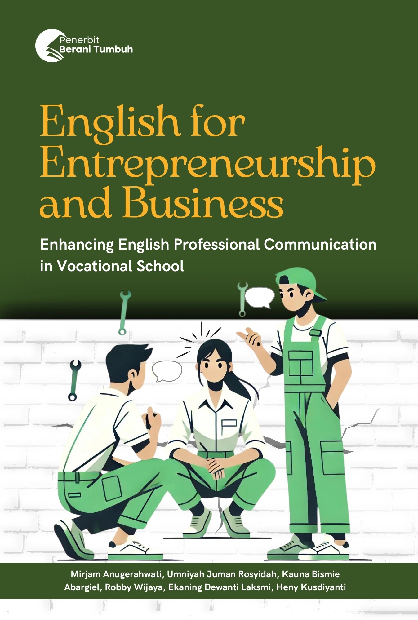 English For Entrepreneurship (Man. Pagi R2)