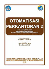Aplikasi Otomatisasi Kantor - II (D3-MP)