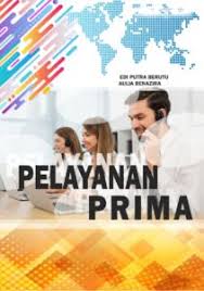 Pelayanan Prima (D3-MP)