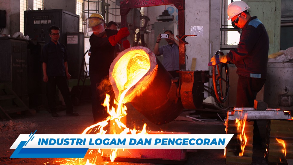 Pengecoran Logam