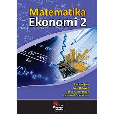 Matematika Ekonomi - II (Man. Pagi-R3)