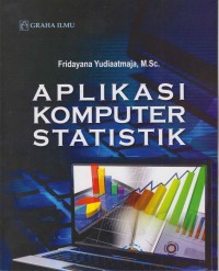 Aplikasi Komputer Statistik (Man. Pagi-R2)