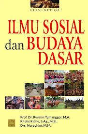 Ilmu Sosial Dan Budaya Dasar (Man. Pagi-R1)
