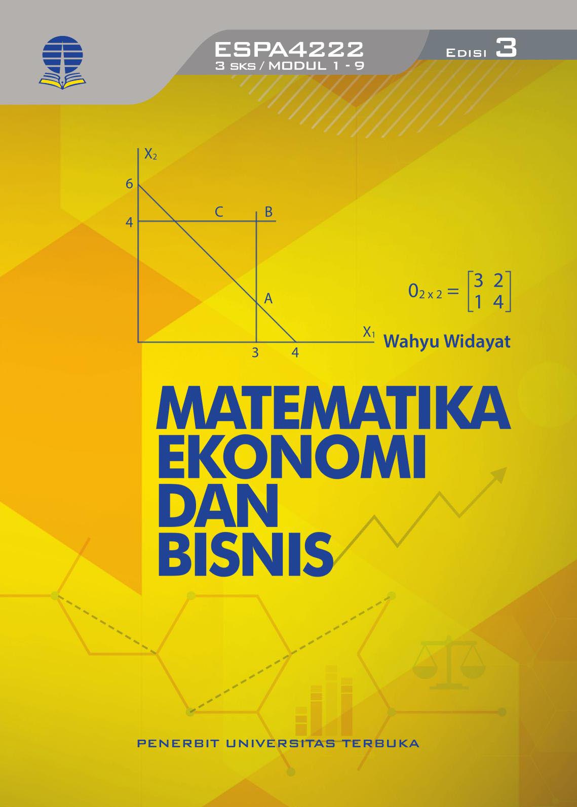 Matematika Ekonomi (Akt.Pagi-R1)