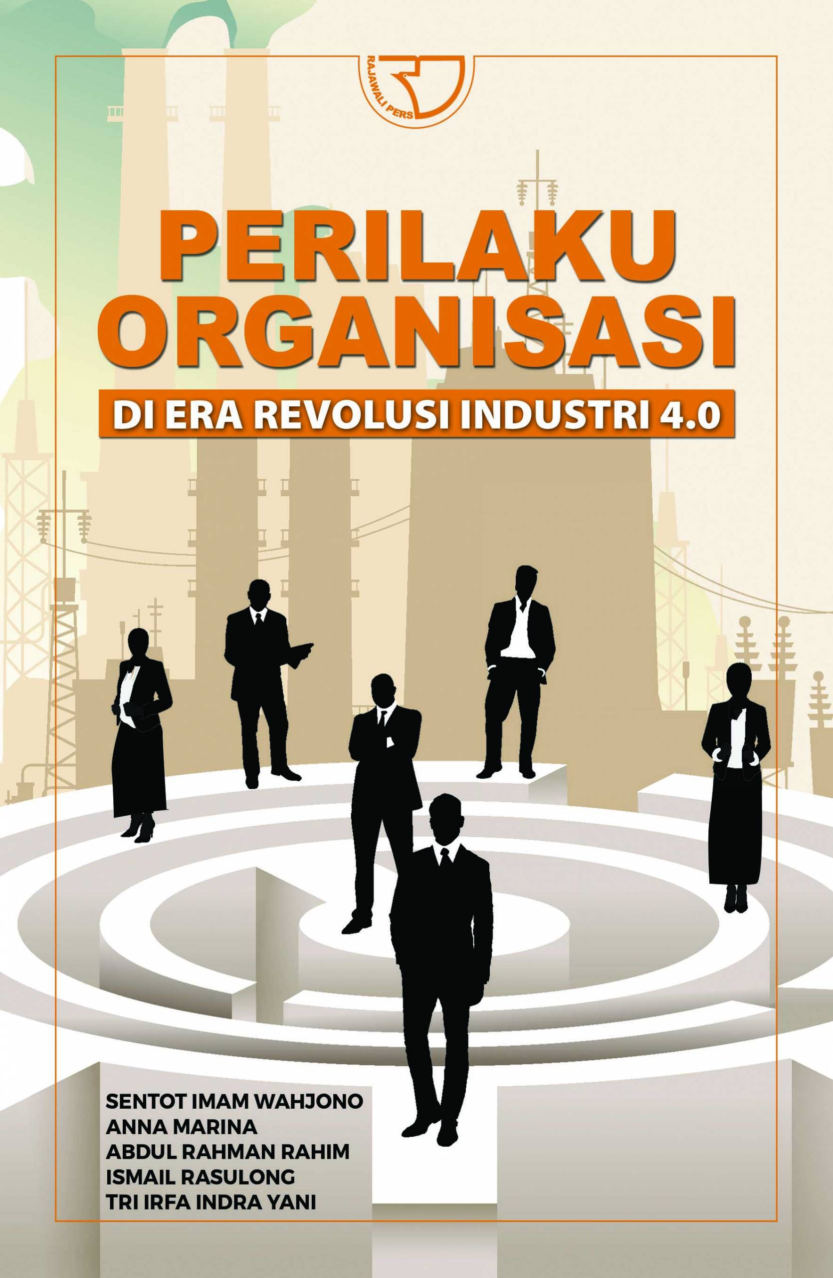 Perilaku Organisasi  (Pagi-R1)