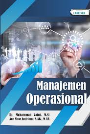 Teknologi dan Operasional Manajemen (Pagi-R1)
