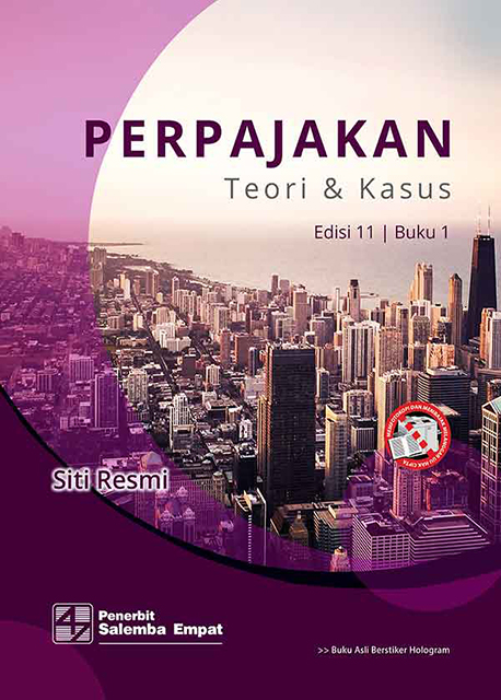 Perpajakan - I (Pagi-R1)