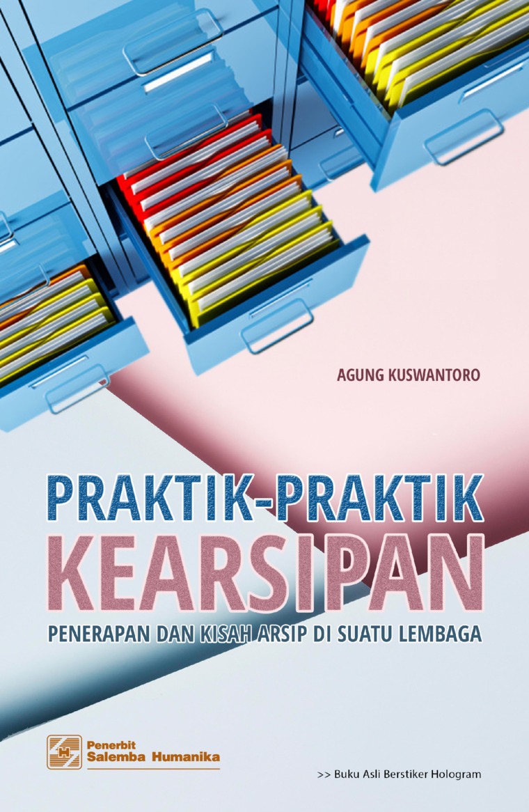 Praktek Kearsipan - I