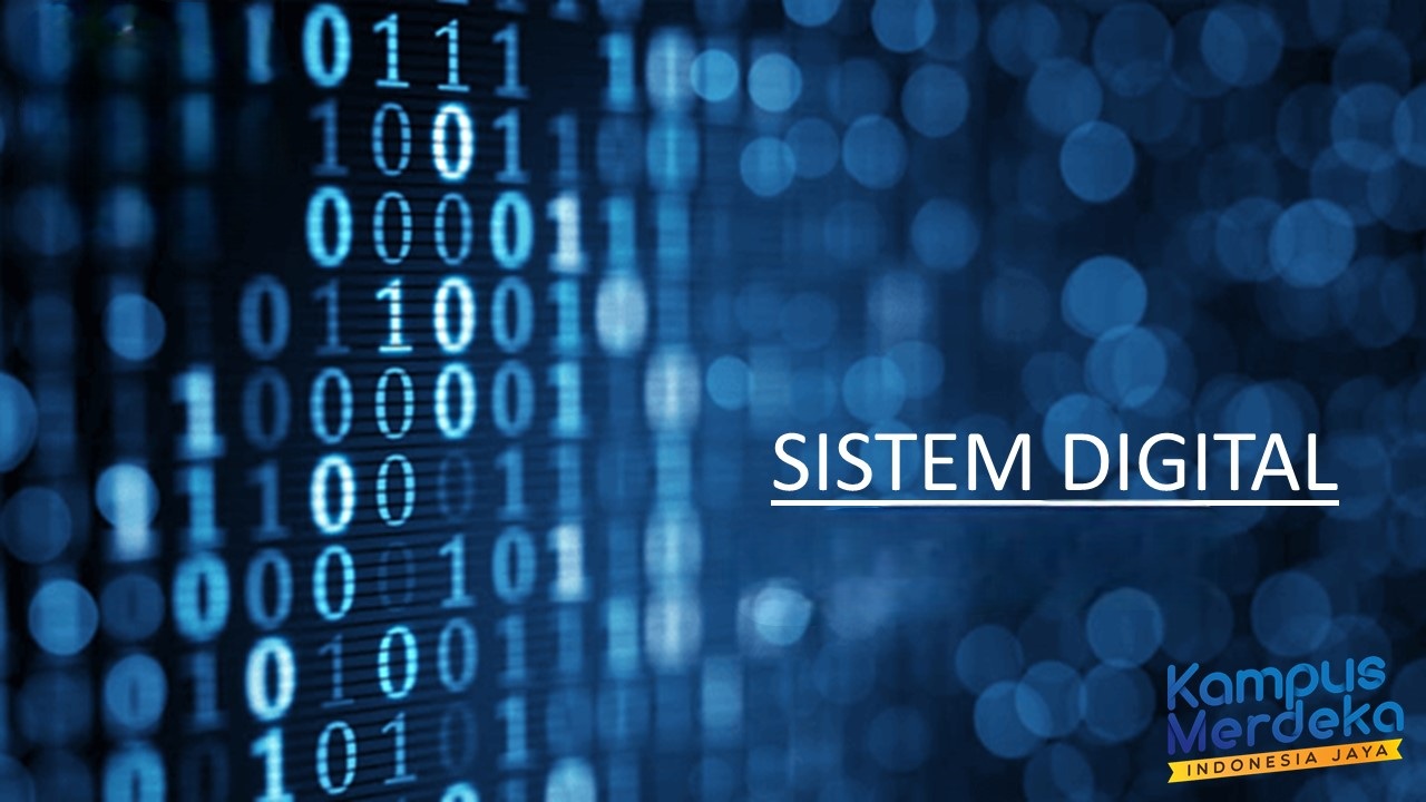 Sistem Digital (IMR) Pagi