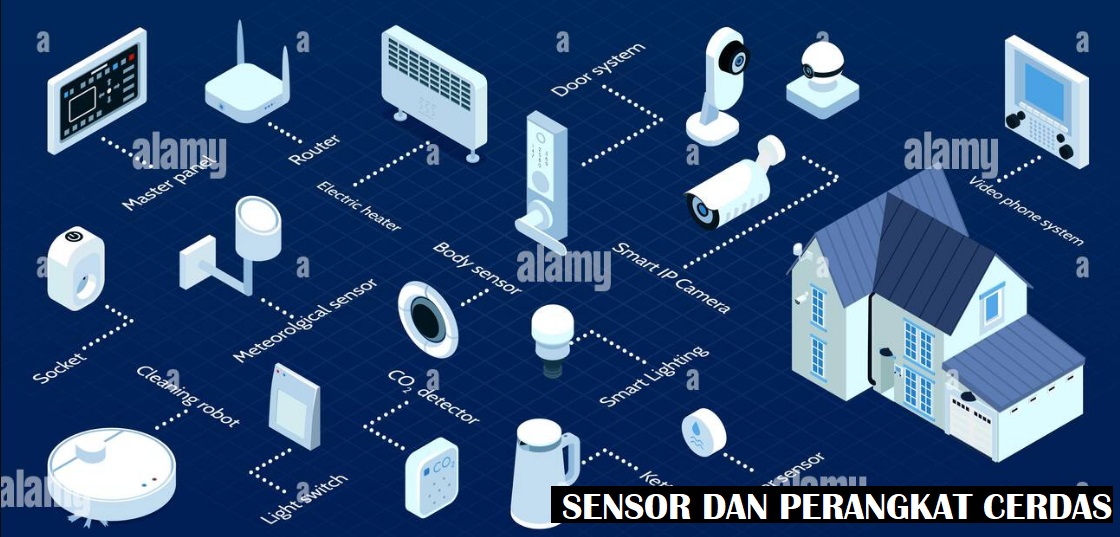 Prak. Sensor dan Perangkat Cerdas (IMR) Pagi