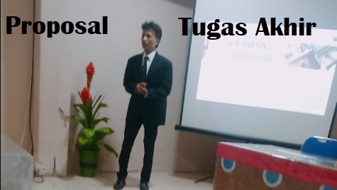 Proposal Tugas Akhir (UKH) Pagi