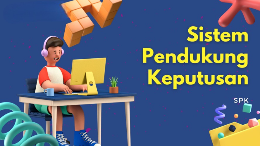 Sistem Pendukung Keputusan (MJT) Pagi