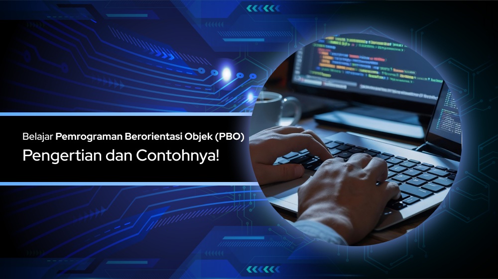 Pemrograman Berorientasi Objek (BON) Pagi