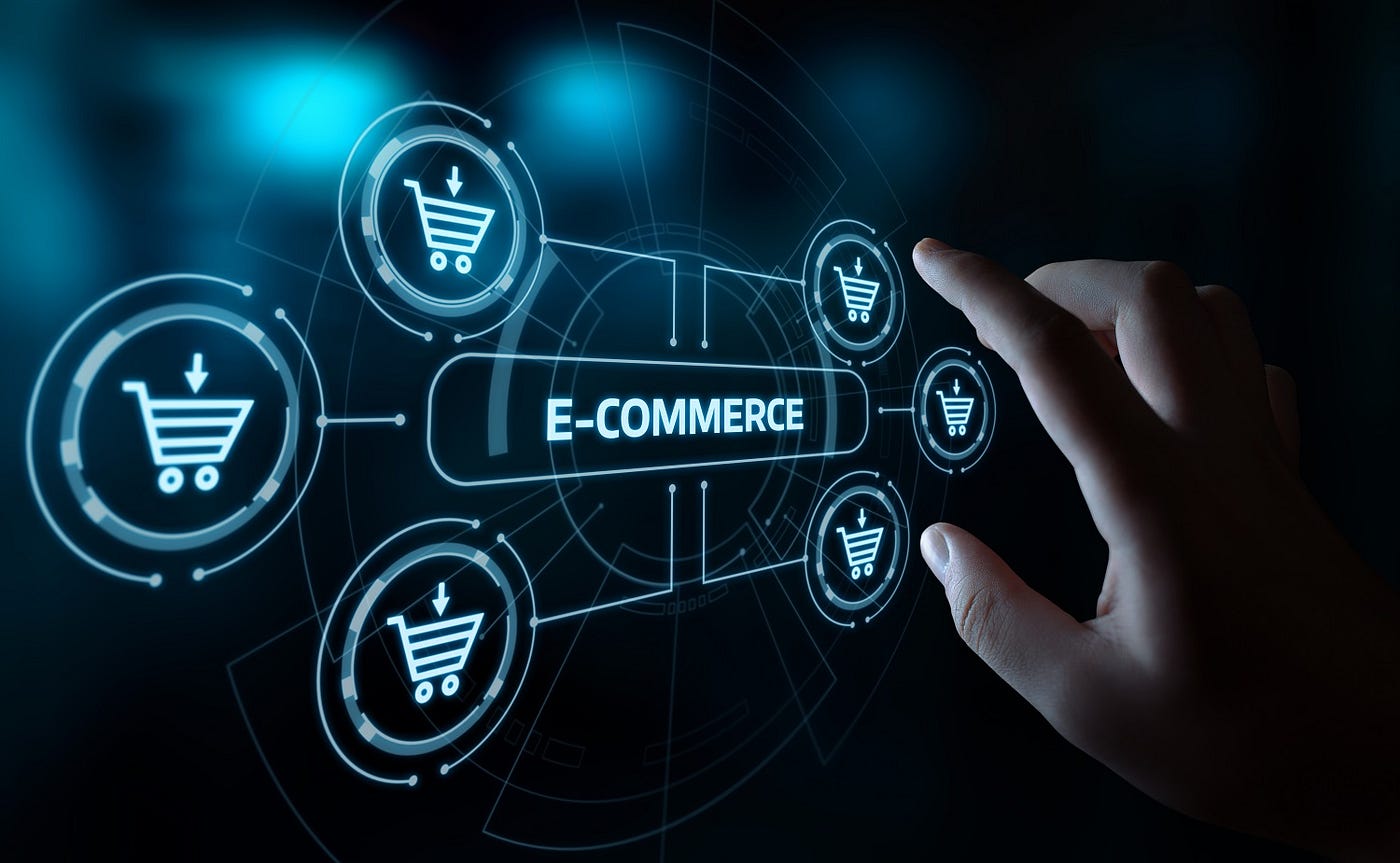 E-Commerce (BON) Sore