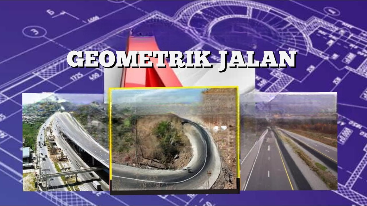 Geometrik Jalan Raya (RIZ) Pagi