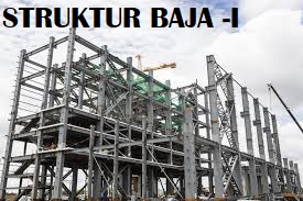 Struktur Baja I (DAR) Pagi