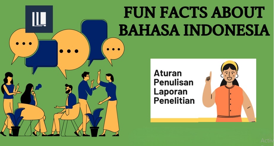 B.Indonesia  / Tata Tulis Laporan (YET)