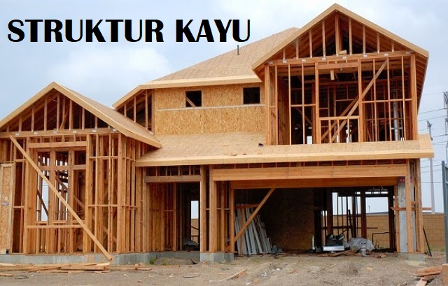 Struktur Kayu (SPS) Pagi