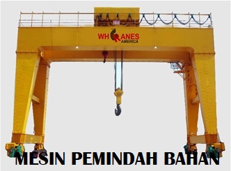Mesin Pemindah Bahan (YLF) Hybrid
