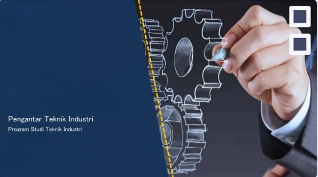 Pengantar Teknik Industri (UUN) Hybrid
