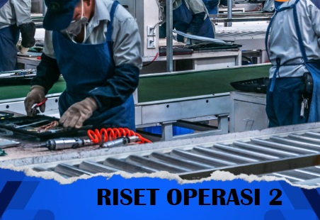Riset Operasi 2 (YET)