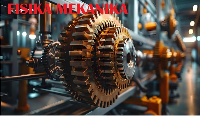 Fisika Mekanika (NSS) T. Elektro Sore (Hybrid)