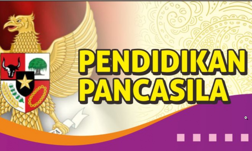 Pendidikan Pancasila (ATQ) TE