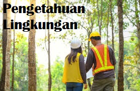 Pengetahuan Lingkungan dan K3 (AYN)