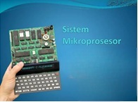 Sistem Mikroprosesor - I (DHT) Sore