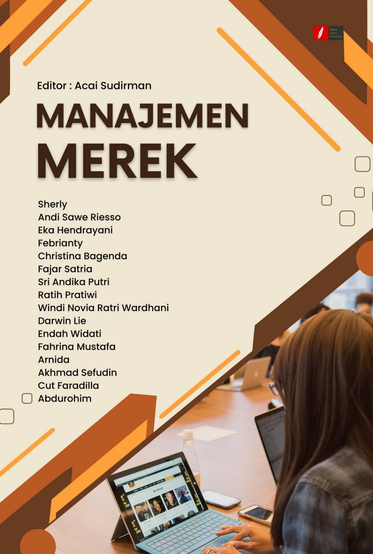 Manajemen Merek untuk UMKM  (Man.Kew.Pagi-R1)