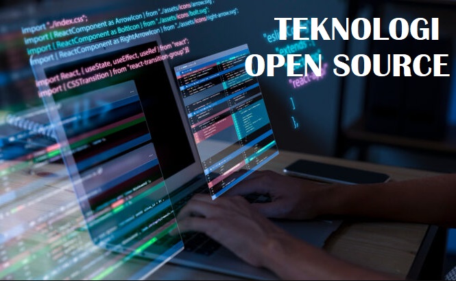 Teknologi Open Source (THS) Pecahan Pagi