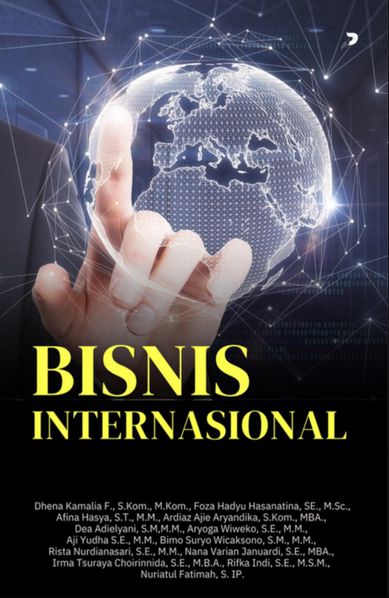 Bisnis Internasional (Kelas Karyawan) Gj. 2025-2026