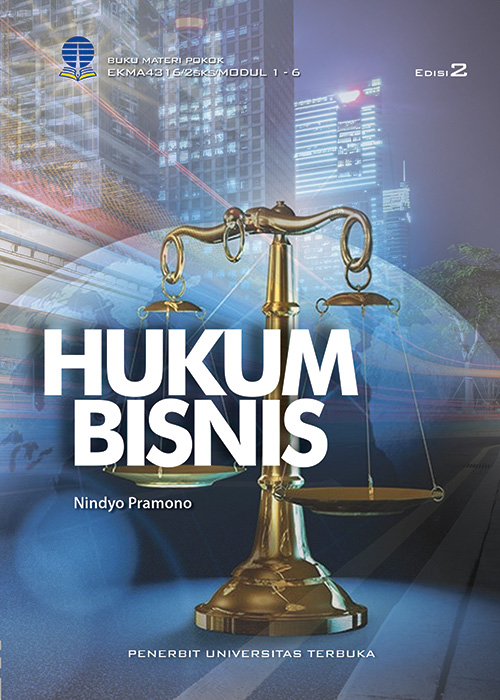 Hukum Bisnis (Kelas Karyawan-Sem. 7) Gj. 2025-2026