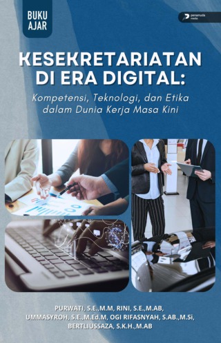 Praktik Korespondensi Indonesia Digital untuk Sekretaris (Kelas-MP) Gj. 2025-2026