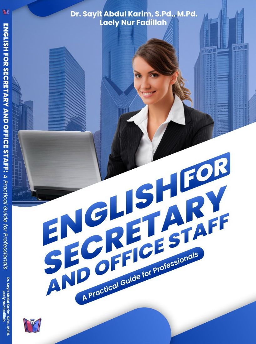 English Communication Practices for Secretaries (Kelas-MP) Gj. 2025-2026