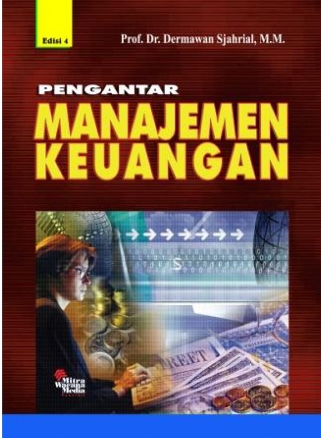 Pengantar Manajemen Keuangan (Kelas Pagi-Sem.1/Gj. 25-26)