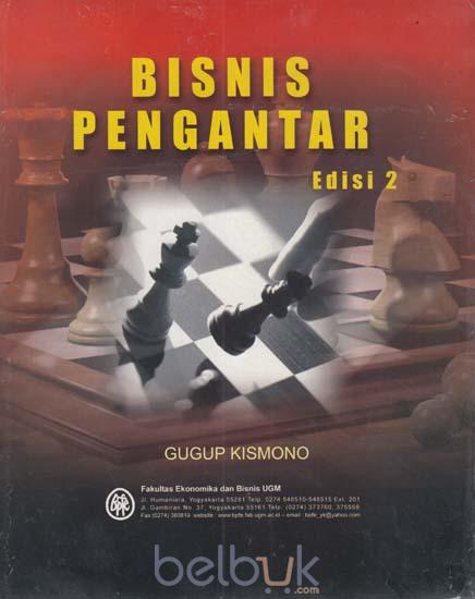 Bisnis Pengantar (Kelas Pagi-Sem.1/Gj. 25-26)