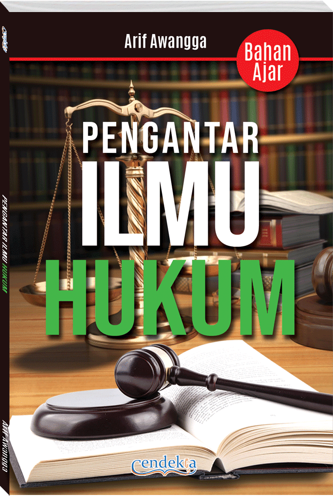 Pengantar Ilmu Hukum (Kelas Sore-Sem.1/Gj. 25-26)