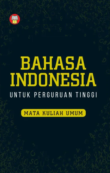 Bahasa Indonesia (Kelas Pagi-Sem.5/R1/Gj. 25-26)