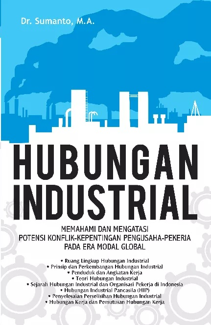 Hubungan Industrial (Kelas Sore-M.SDM/Sem.5/Gj. 25-26)