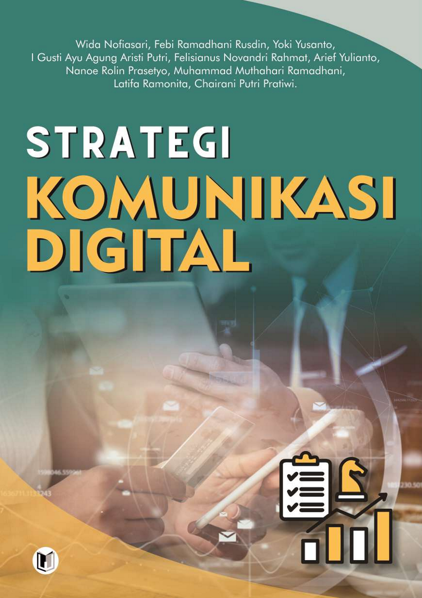 Strategi Komunikasi Pada Media Digital (Kelas Sore-M.Pem./Sem.5/Gj. 25-26)