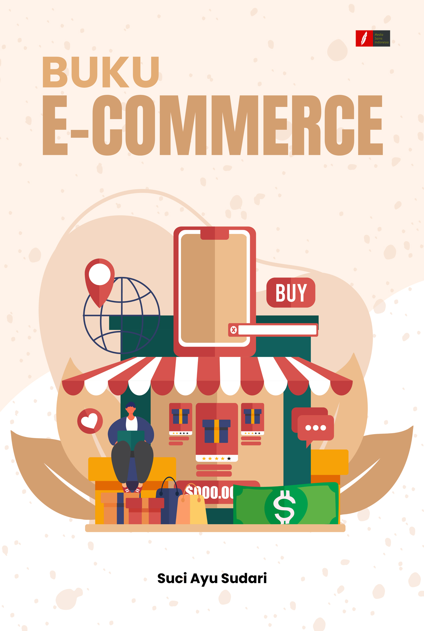 E-Commerce (Kelas Sore-M.Kew/Sem.5/Gj. 25-26)