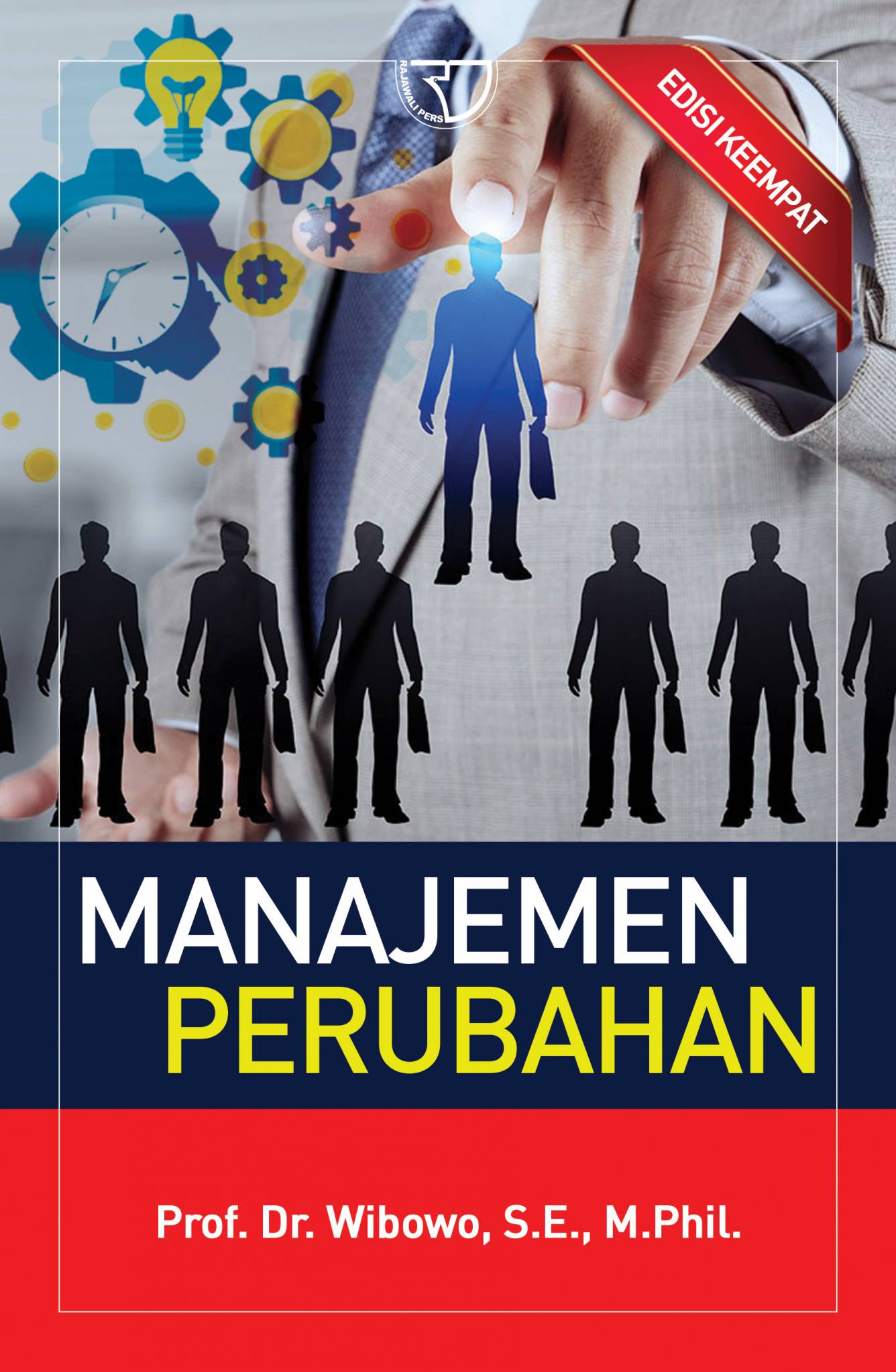 Manajemen Perubahan (Kelas Pagi-M.Pemasaran/Sem.7/Gj.25-26)