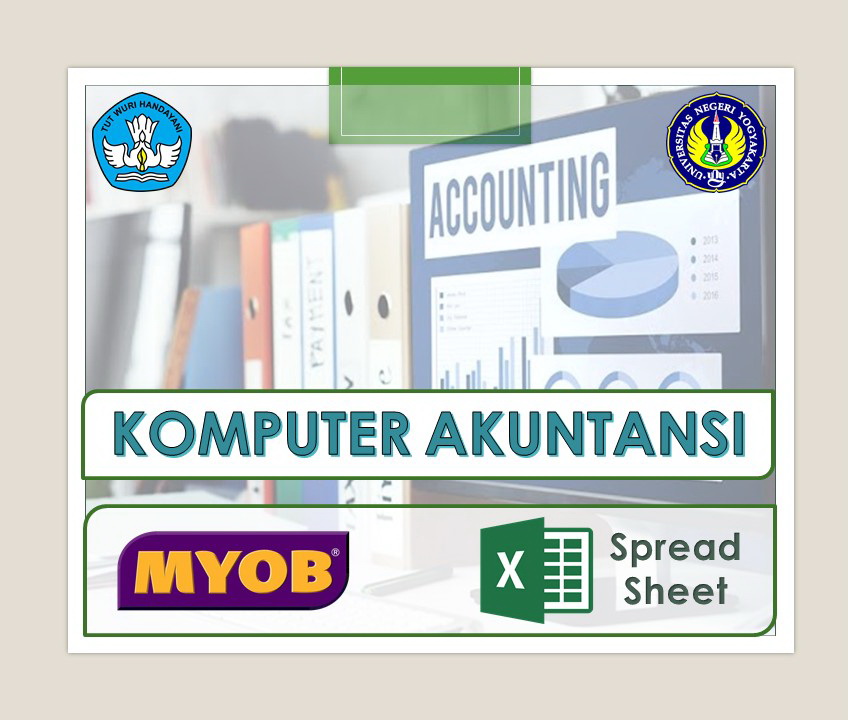 Komputer Akuntansi (Kelas Sore Akt-Sem.5/Gj. 25-26)