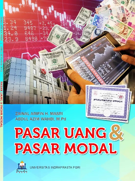 Pasar  Uang dan Pasar Modal (Kelas Pagi Akt-Sem.5/Gj. 25-26)