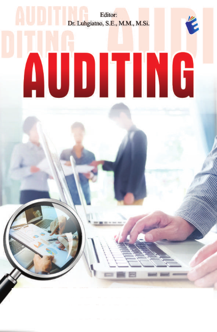 Auditing - I (Kelas Pagi Akt-Sem.5/Gj. 25-26)