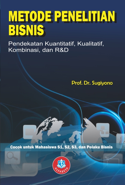 Metode Penelitian Bisnis (Kelas Pagi Akt-Sem.5/Gj. 25-26)