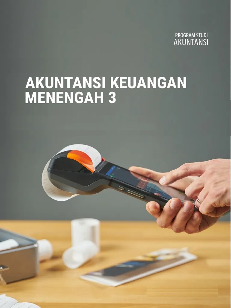 Akuntansi Keuangan Menengah - III (Kelas Sore Akt.Keu-Sem.5/Gj. 25-26)