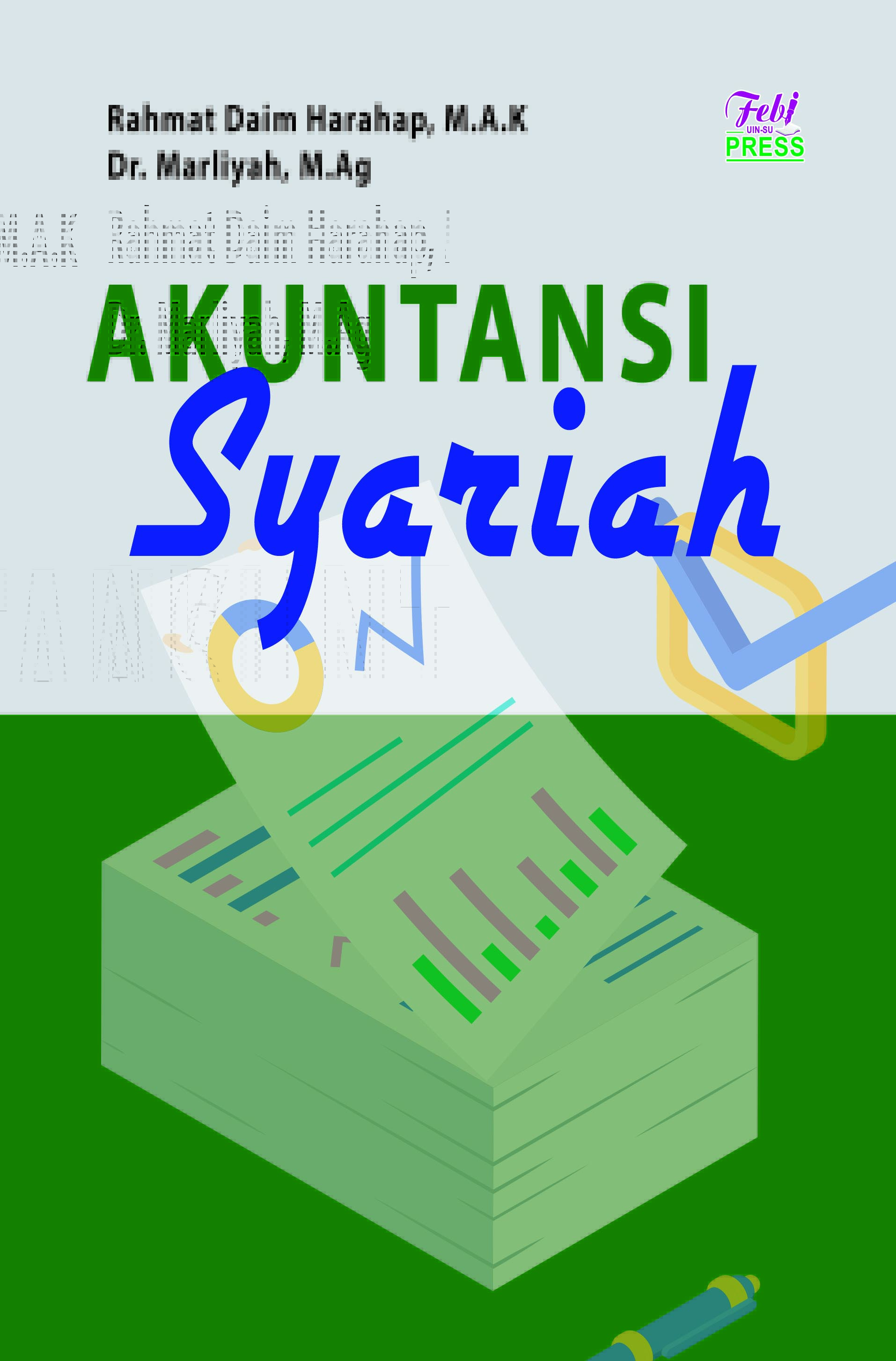 Akuntansi  Syariah (Kelas Sore Akt.Keu-Sem.7/Gj. 25-26)